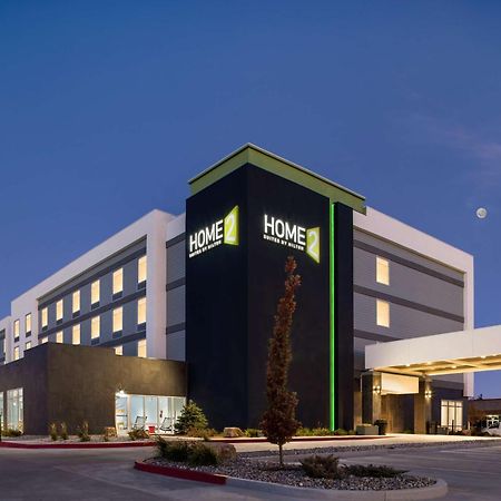 Home2 Suites By Hilton Colorado Springs Airport Zewnętrze zdjęcie