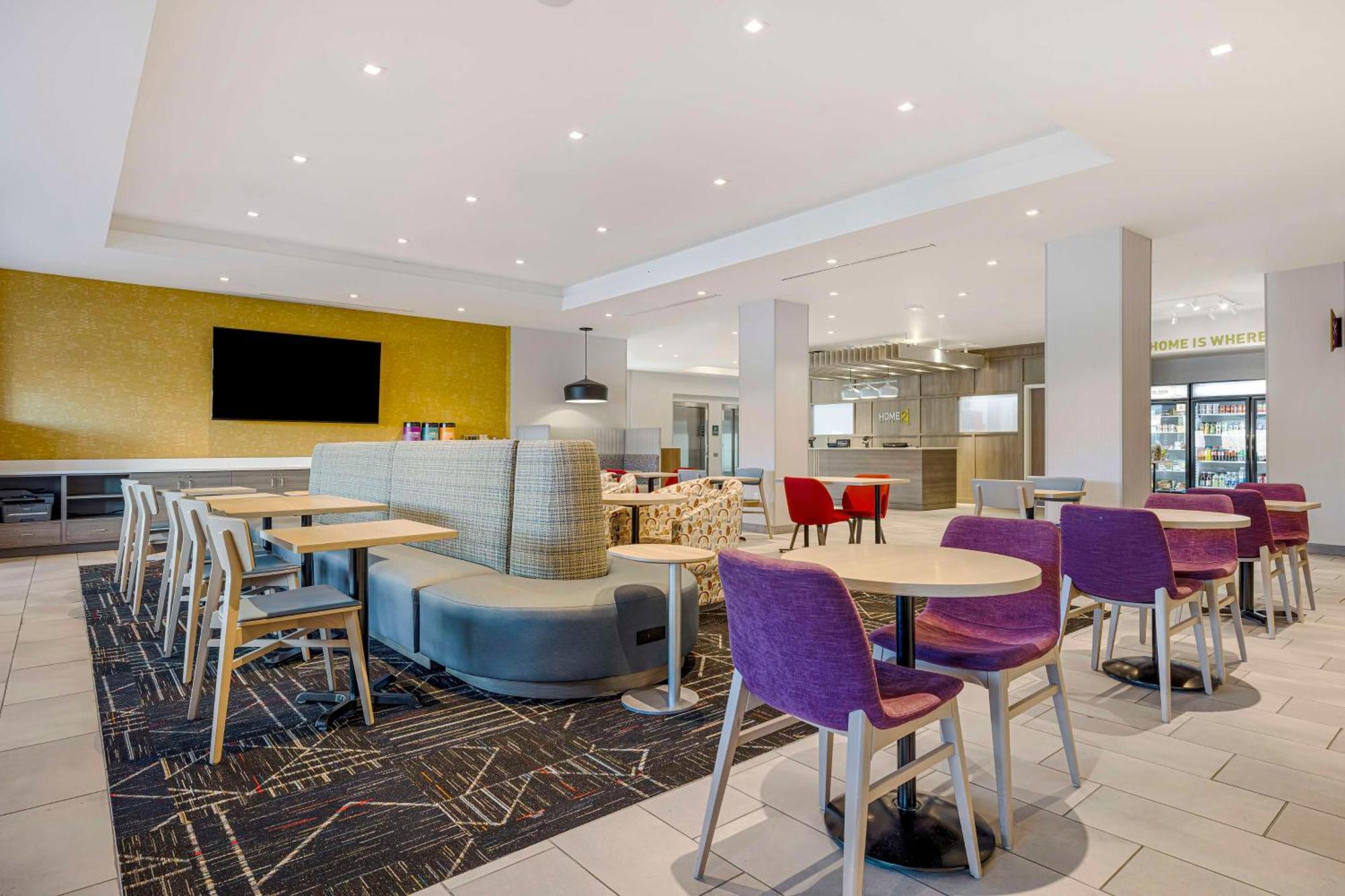 Home2 Suites By Hilton Colorado Springs Airport Zewnętrze zdjęcie