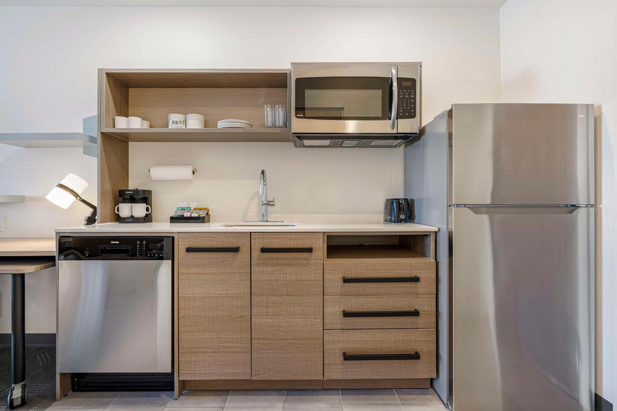 Home2 Suites By Hilton Colorado Springs Airport Zewnętrze zdjęcie