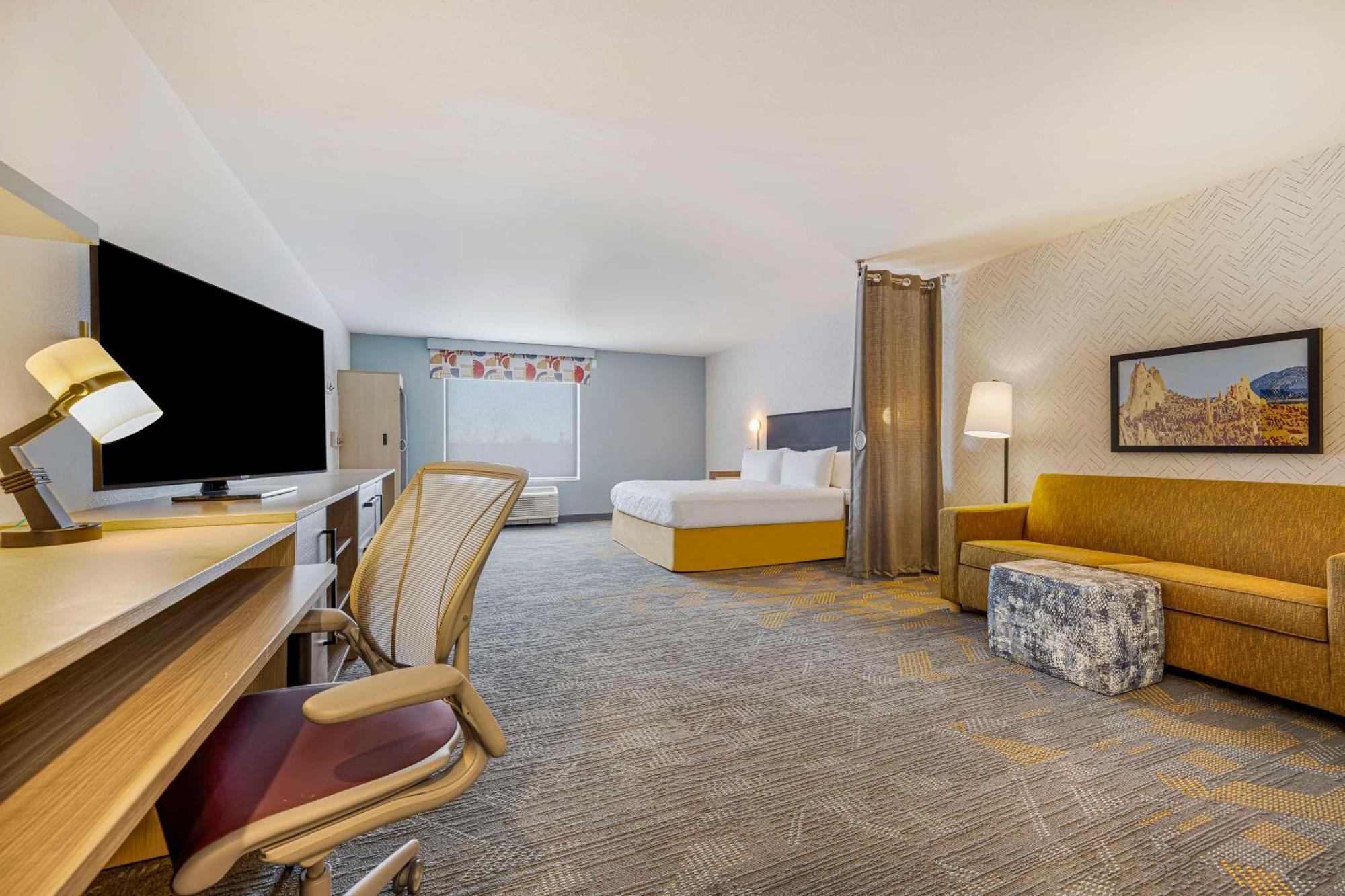 Home2 Suites By Hilton Colorado Springs Airport Zewnętrze zdjęcie