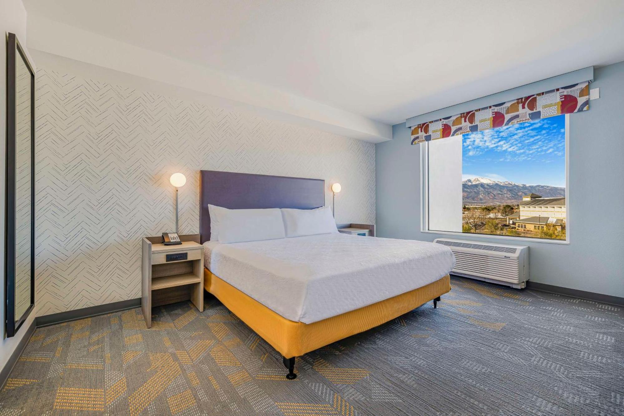 Home2 Suites By Hilton Colorado Springs Airport Zewnętrze zdjęcie