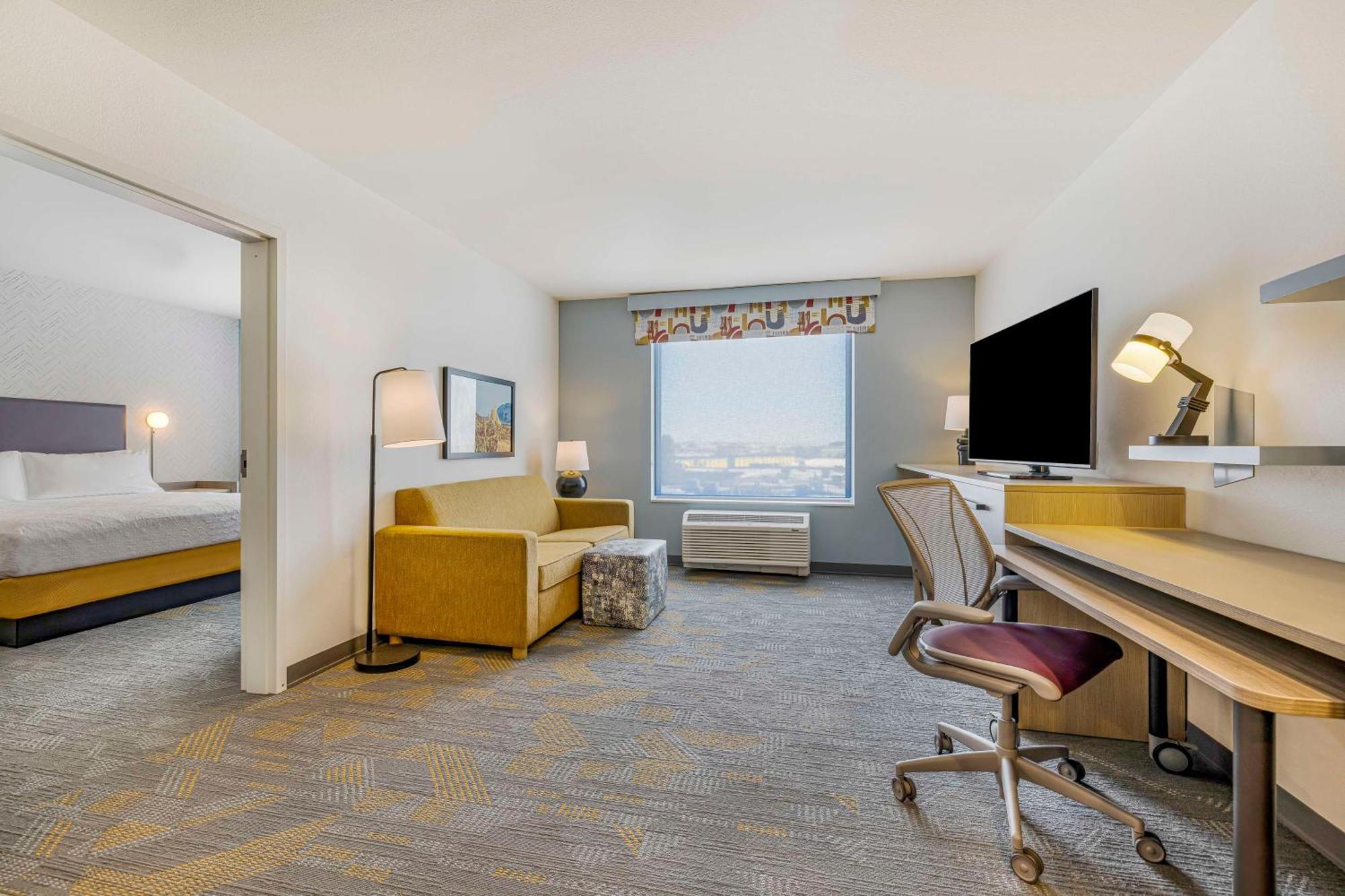 Home2 Suites By Hilton Colorado Springs Airport Zewnętrze zdjęcie