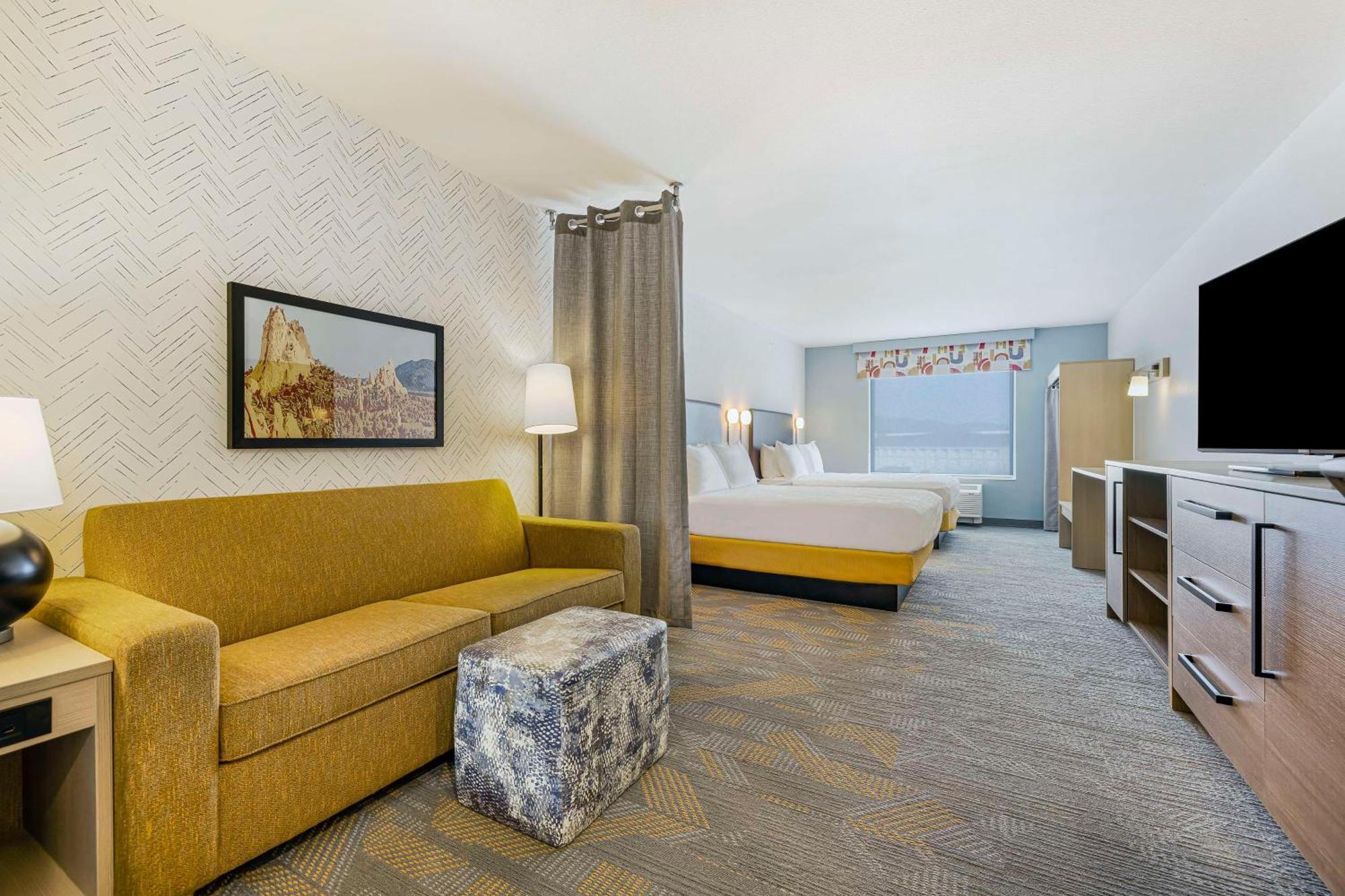 Home2 Suites By Hilton Colorado Springs Airport Zewnętrze zdjęcie